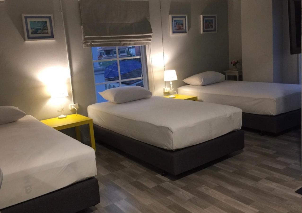 43 Home Bangkok Ngoại thất bức ảnh