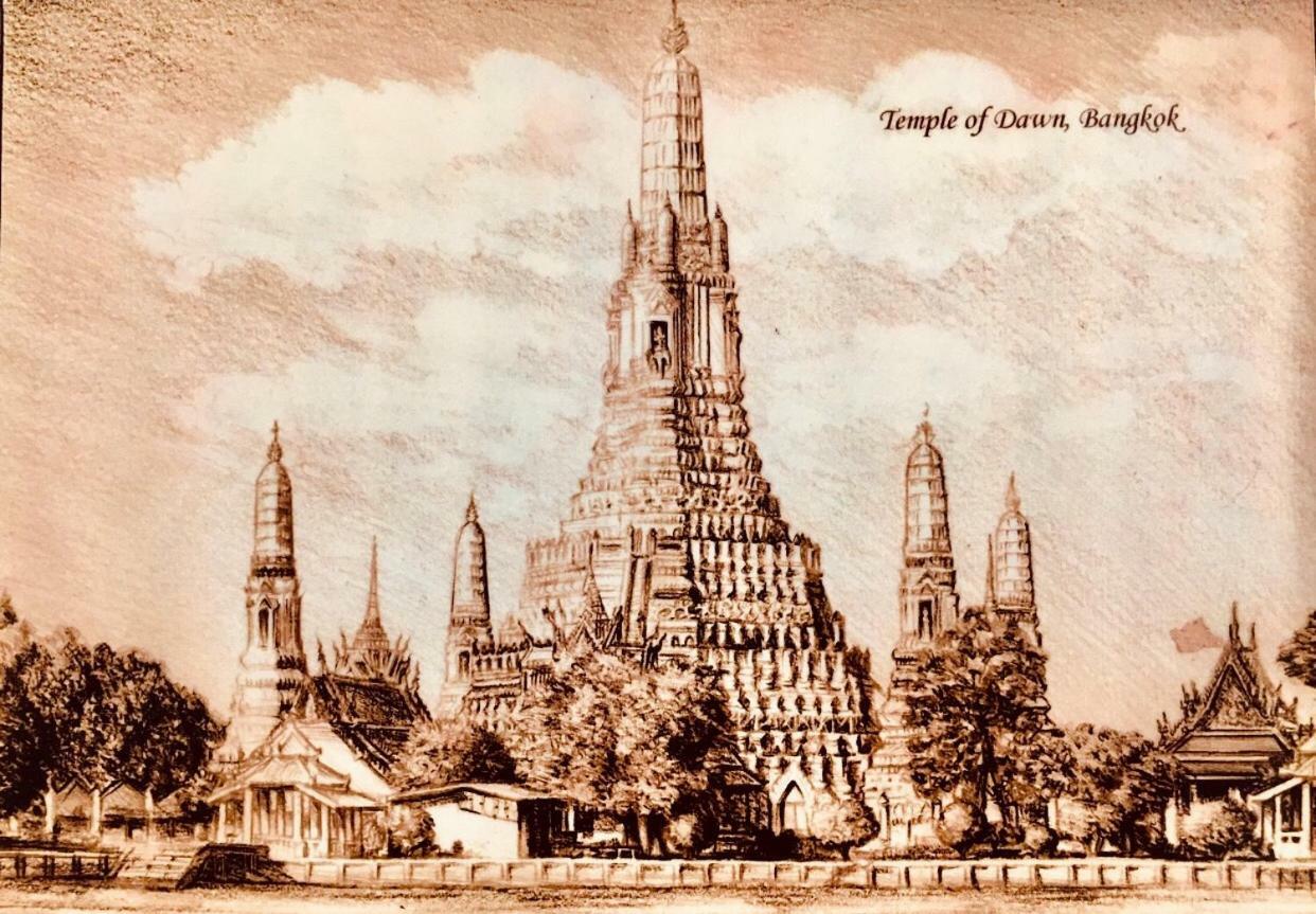 43 Home Bangkok Ngoại thất bức ảnh