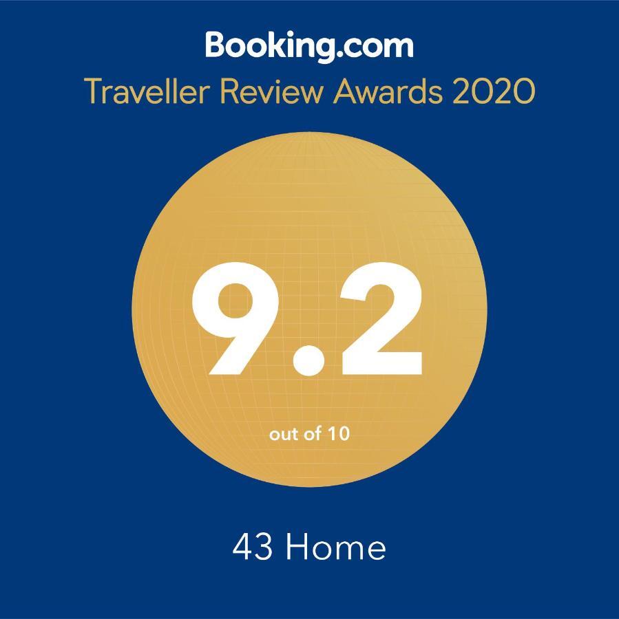 43 Home Bangkok Ngoại thất bức ảnh